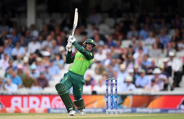 Quinton de Kock